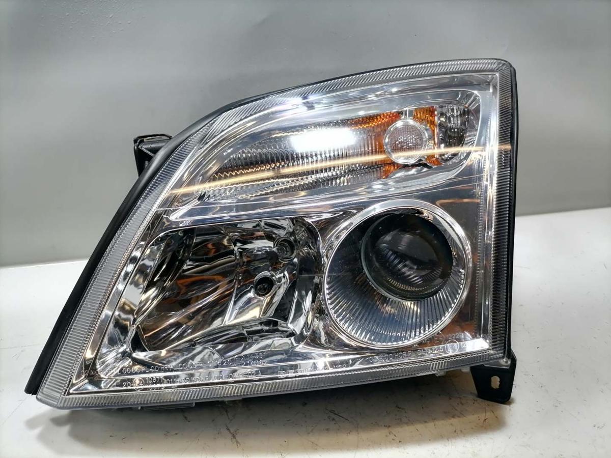 Opel Vectra C Scheinwerfer vorn links Halogen Zubehör Depo Bj.2003